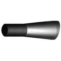 S.77021 Bale Spear – Straight – Spoon End. To fit as: KK241167 Fits Kverneland