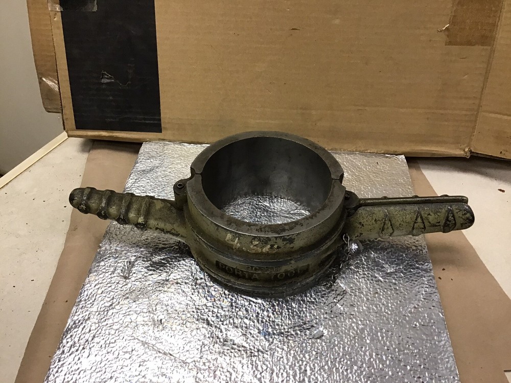 5P3524 GOOD USED COMPRESSOR TOOL 4.50IN FOR CATERPILLAR FREE SHIPPING!