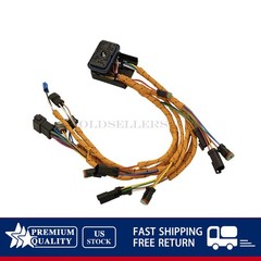 For Caterpillar 3126B 3126E 3126 Truck Engine Wiring Harness 205-1252 2051252 US