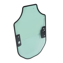 345-6230 Cab Glass Door For Caterpillar Skid Steer 299D3XHP, 262D3, 279D3, 259D