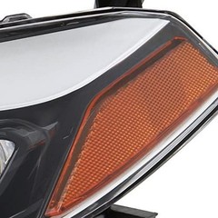 Toyota Corolla 2014-2016 Left LED Headlight Replacement Assembly OEM 81150-02E60