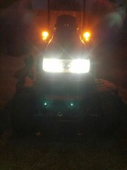 🌟2 Ultra LED Light Bulbs for John Deere Gator 620i 850D XUV 4X4 ⬆️Visibility