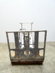 Cascade 35E-QB-Q002 Push/pull Pallet-less Slipsheet 3500lb Forklift Attachment
