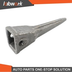 Labwork Excavator Bucket Rock Drilling Teeth For CAT E312 J250 1U3252TL