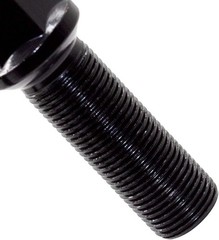 Wheel Accessories Parts 24 Pcs M14 X 1.5 14 X 1.5 Acorn Seat Lug Bolt 17Mm Hex