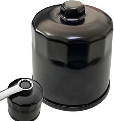 Oil Filter With Nut For 250 400 450 500 550 700 UTV ATV Integrated Nut Design