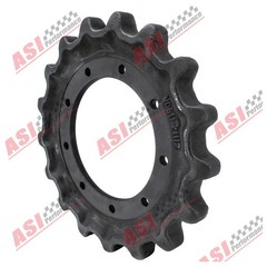 Rear Sprocket Fit Kubota SVL90 SVL95-2 SVL97-2 V0611-21112 Undercarriage Part