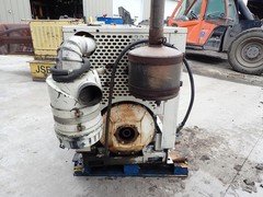 2008 Cummins QSB 4.5 Turbo Diesel Engine POWER UNIT! VIDEO! 613 HOURS! CPL 8754