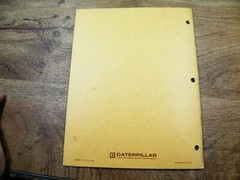 CAT Caterpillar SR4 SRCR GENERATORS OPERATION AND MAINTENANCE MANUAL