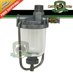 370832R91 Fuel Sediment Bowl for Case-IH for Farmall H, HV, M, OS4, O4+
