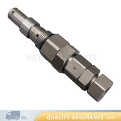 Main Relief Valve Fits Hitachi Excavator EX200-5 SH200-A3 ZAX200 DH220-5 4372038