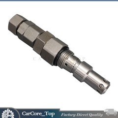 Main Relief Valve 4372038 Fit Hitachi EX200-5 SH200-A3 ZAX200 DH220-5 Excavator