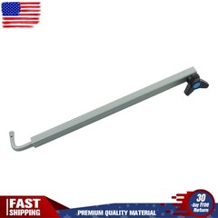Gray Easy Change Quick Hitch w/Stabilizer Bar for Category 2 Tractors/Implement