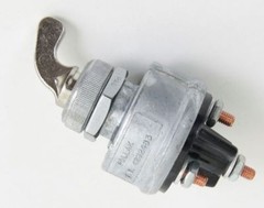 Lever Ignition Switch Gas Engine Heavy & Light Duty Equipment Pollak 31-608