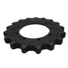 Fits For Kubota SVL90 SVL95 SVL97 Rear Sprocket V0611-21112 Undercarriage Part