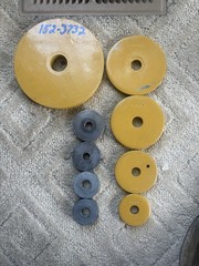 Caterpillar Thick Pin Washer Lot Genuine Cat Wheel Loader Excavator Dozer Truck