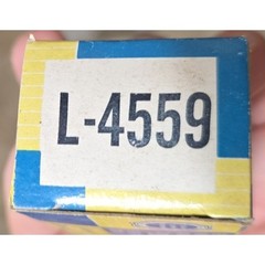 Vintage Wizard Ignition Parts L-4559 Made in USA Original Box NOS Vintage Car