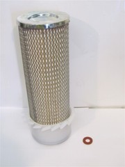 Baldwin 2360, Air Filter 5-1/4″ x 15-3/8″