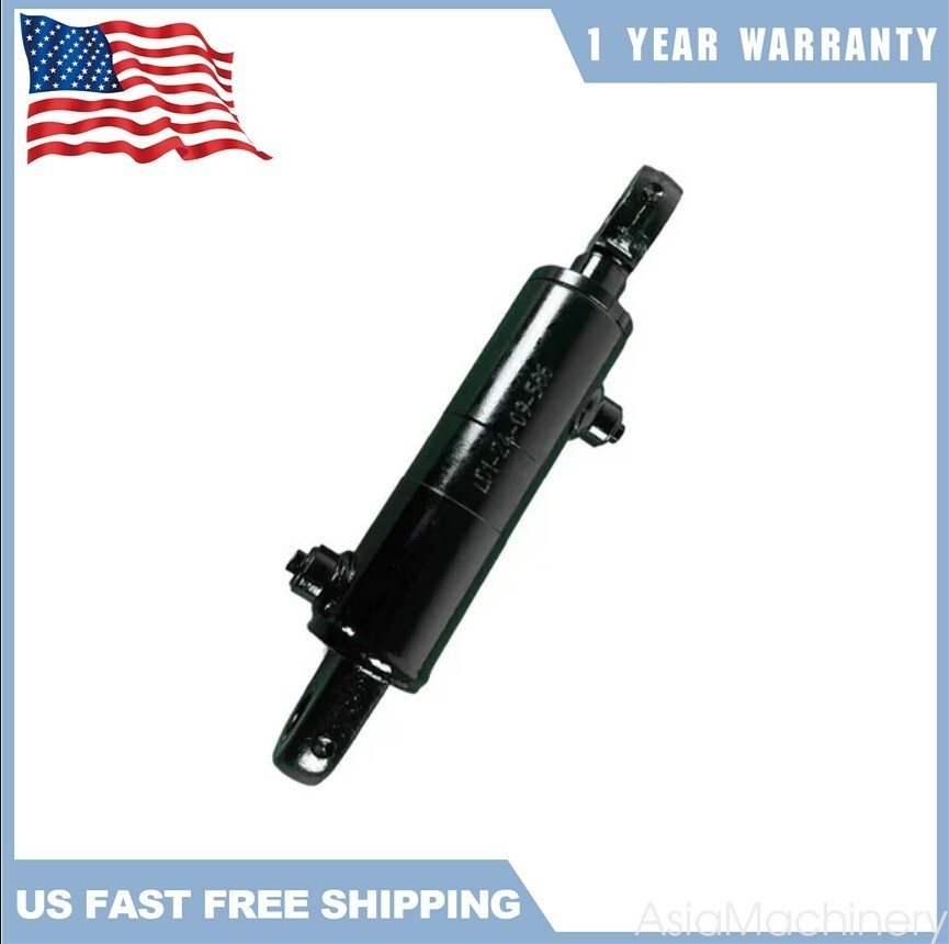 Mini Excavator Dozer Blade Cylinder – Fits AGT-H15R & H15 Excavator AGT