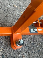 Wolverine QC2-26-18G Quick Coupler Adapter Hitch for tractors