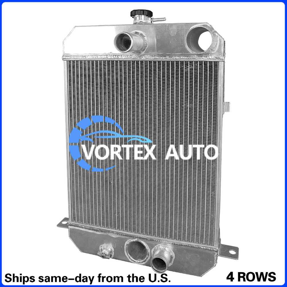 Radiator for David Brown 780 885 885 885N Tractor Models OEM# K922737 K922739