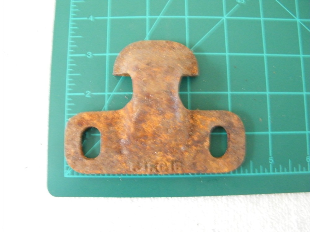 Cast Steel sickle bar mower bar guide 515016