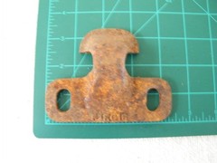 Cast Steel sickle bar mower bar guide 515016