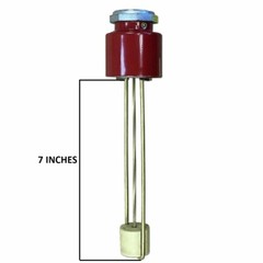 FUEL GAUGE CAP VENTED FOR FARMALL CUB – 7INCHES TANK HEIGHT