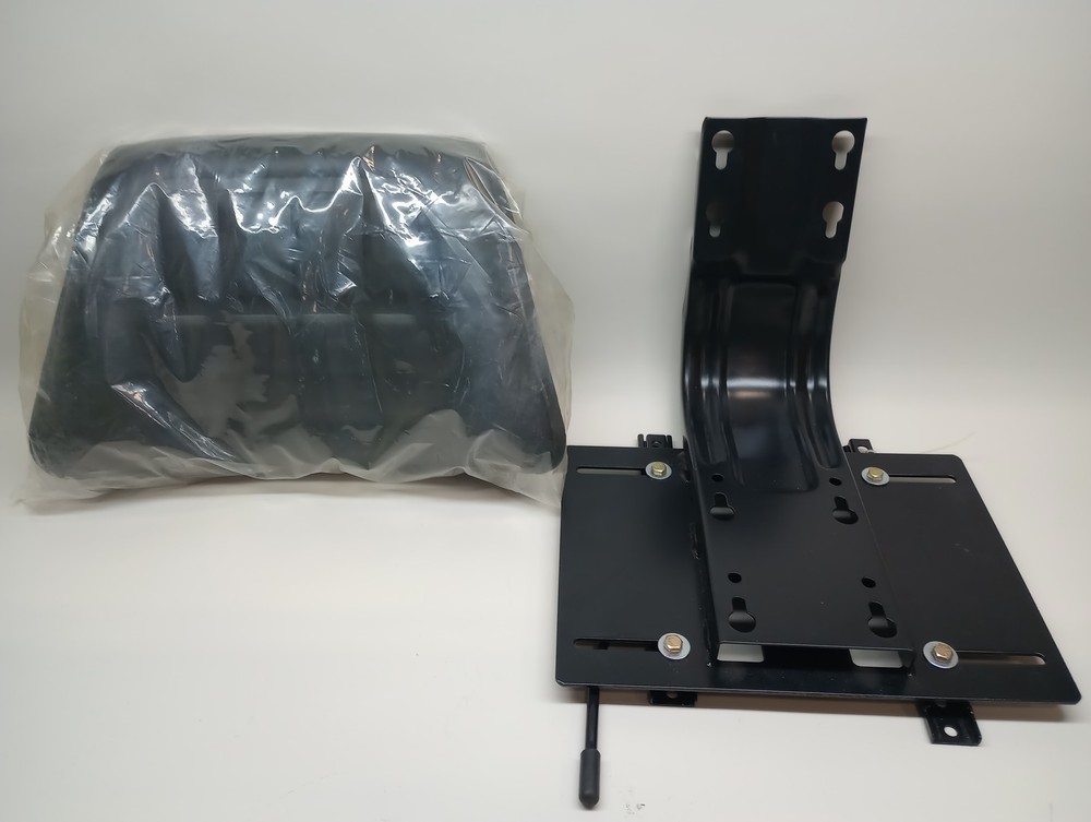 Concentric 508000BK Universal Compact Seat – Backrest and Frame only – Open Box