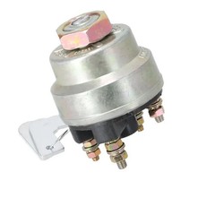 Ignition Switch 5-Prong Old Style fits Belarus 825 900 902 905 920 922 925 VK856