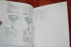 KUBOTA L3540-2 L4240-2 L5040-2 L5240-2 L5740-2 TRACTOR printed service manual