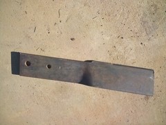 Rotary Cutter blades 5/8 Two Bolt Mount 17.25” Long-Brillion Fmc Bushhog Woods