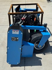 Harley Rake Soil Conditioner Power Landscape Rake Skid Steer Attachment