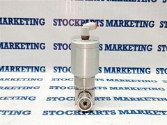 Lot 2pcs Swagelok 6LVV-DPFR4-P-C 6LVVDPFR4PC Diaphragm Sealed Valve