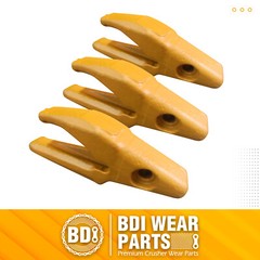 119-3204 Teeth Adapter, Excavator Weld On Shanks Adapter for 1U3202 Bucket Teeth