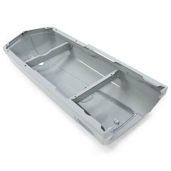 Tractor Hood w/ Battery Door Gray For Ford 2N 9N 8N Replace For 8N16612 9N16938C