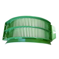 Concave Front with Lip – 12×12 Round Bar fits John Deere 9660 STS AH205261