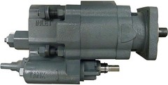 PTO Dump Pump Hydraulic Hydro Cylinder C102 Direct Mount W/ Cable Shift