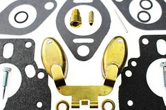 ZENITH Carburetor Kit fit Hercules engine G1600 1600 12994 13893 14045 14106 N20