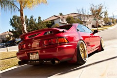 1994-1997 MR2 Spoiler Wing – Fiberglass and Carbon Fiber Available