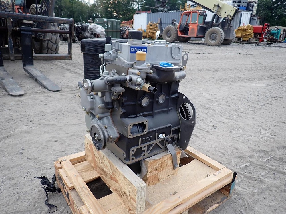 2014 Perkins 403D-11 Diesel Engine UNUSED SURPLUS! CAT C1.1 Excavator 403 1.1