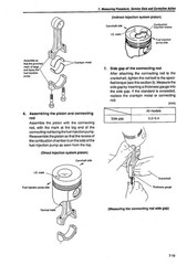 Yanmar TNE Series 2TNE68 3TNE68 3TNE74 3TNE78A Diesel Engine Service Manual