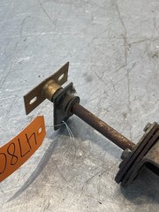 1979 Massey Ferguson MF 2775 Tractor Throttle Lever Shaft