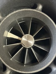 CAT Turbocharger Large Vee Turbo Model 535-7737 for CAT Equipment