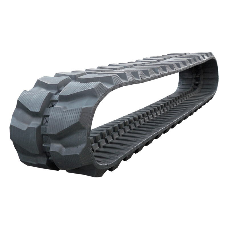 Kobelco SK 100-2 Rubber Track – 500x92x78 – Cross Application Tread