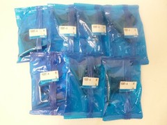 SMC Y200T-A Spacer Attachment with Bracket – Lot of 7