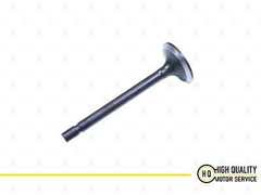Exhaust Valve For Kubota, 1G852-13122 V2203, V2403, V2003, 32MM.