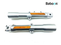 Front Fork Sliders / Outer Harley-Davidson FLSTC Softail Heritage Classic