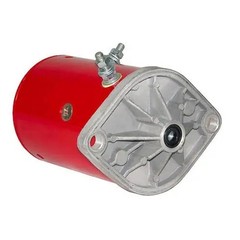 SAM 4-1/2″ Snow Plow Lift Pump Motor 12v Replaces Western #56133/56058/56062