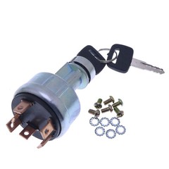 For Yanmar Ignition Key Switch 2310 2402 2420 2500 2610 2620 2820 3220 4220 4300